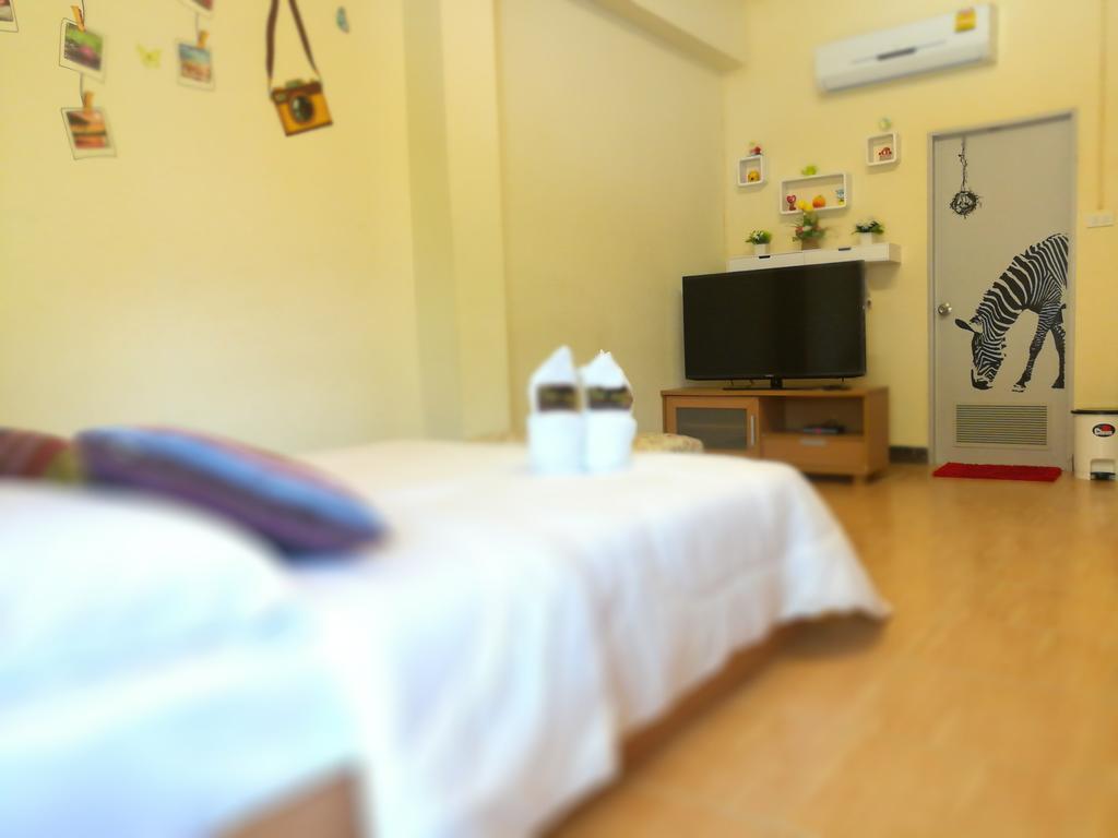 The Beehive Place Pak Chong 外观 照片