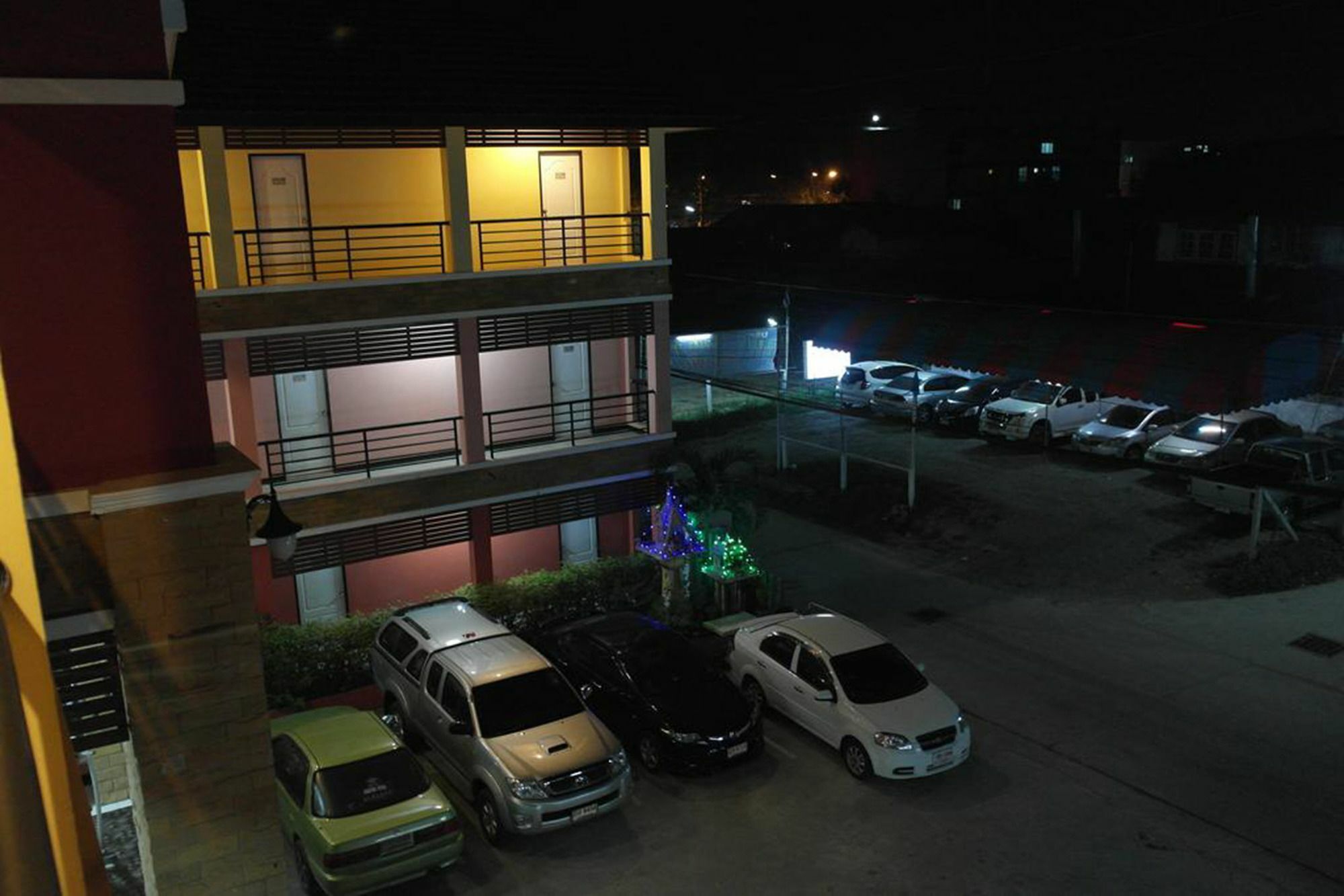 The Beehive Place Pak Chong 外观 照片