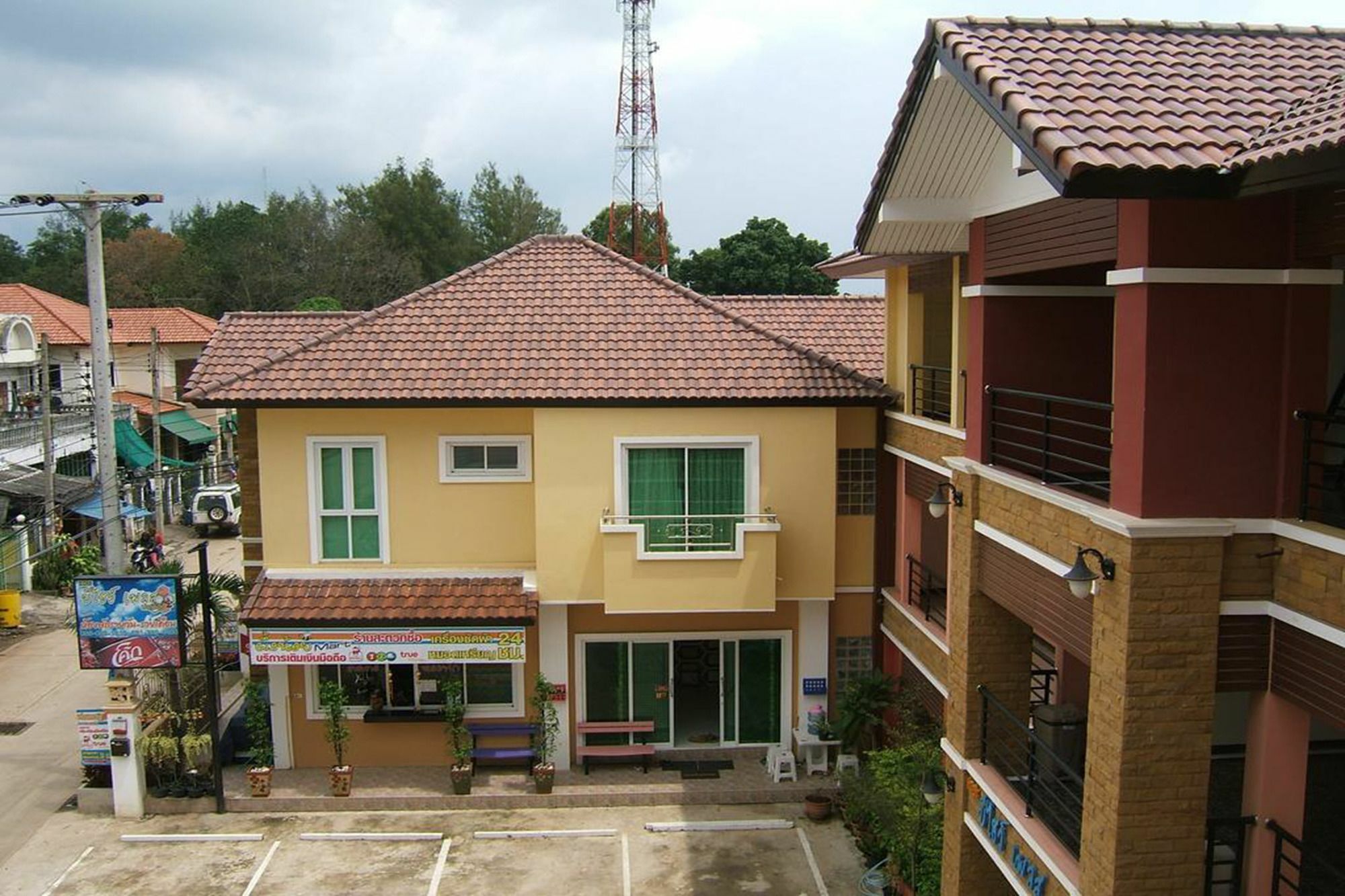 The Beehive Place Pak Chong 外观 照片