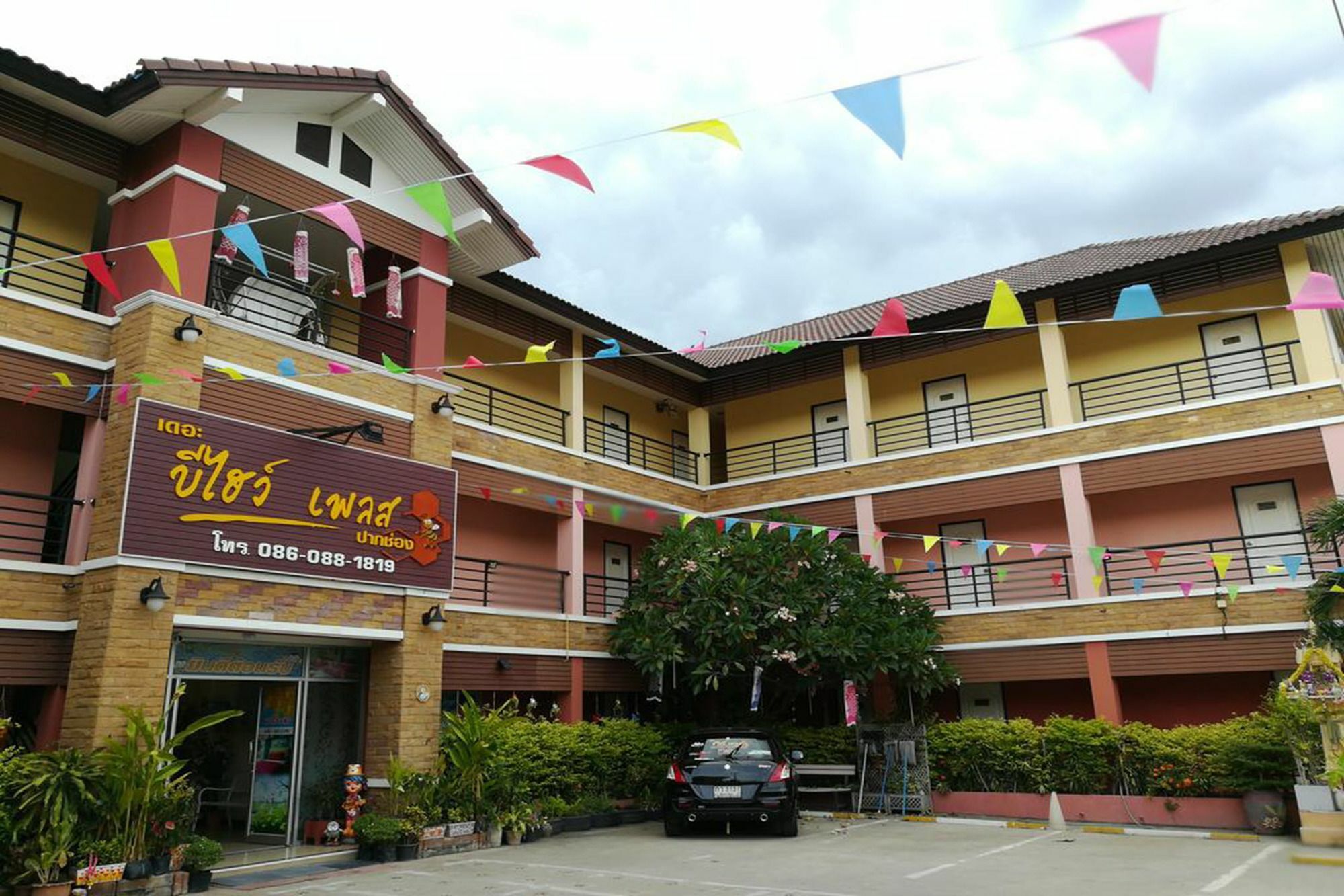The Beehive Place Pak Chong 外观 照片